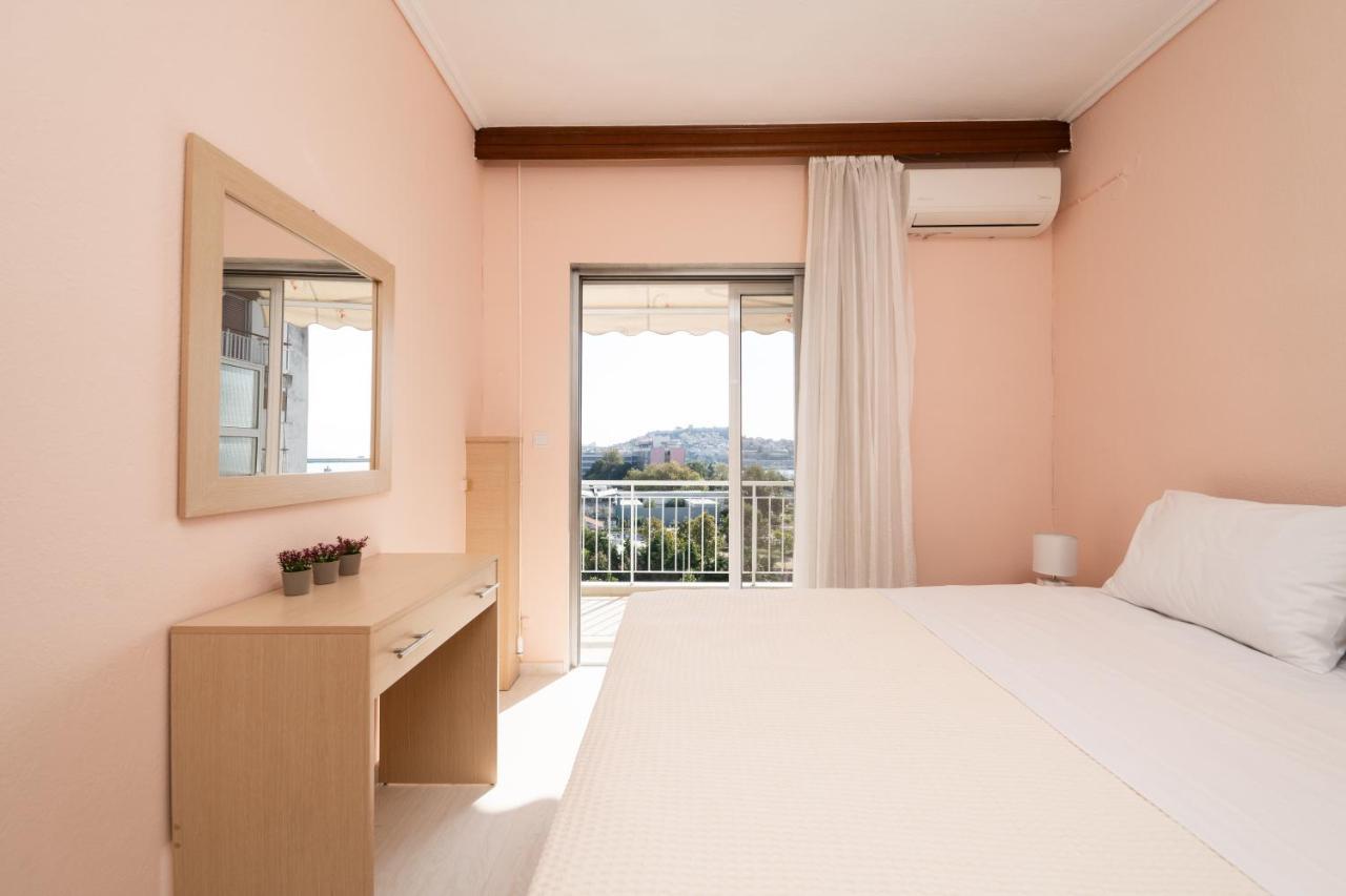 N&K Dream View Apartment Kavala Buitenkant foto
